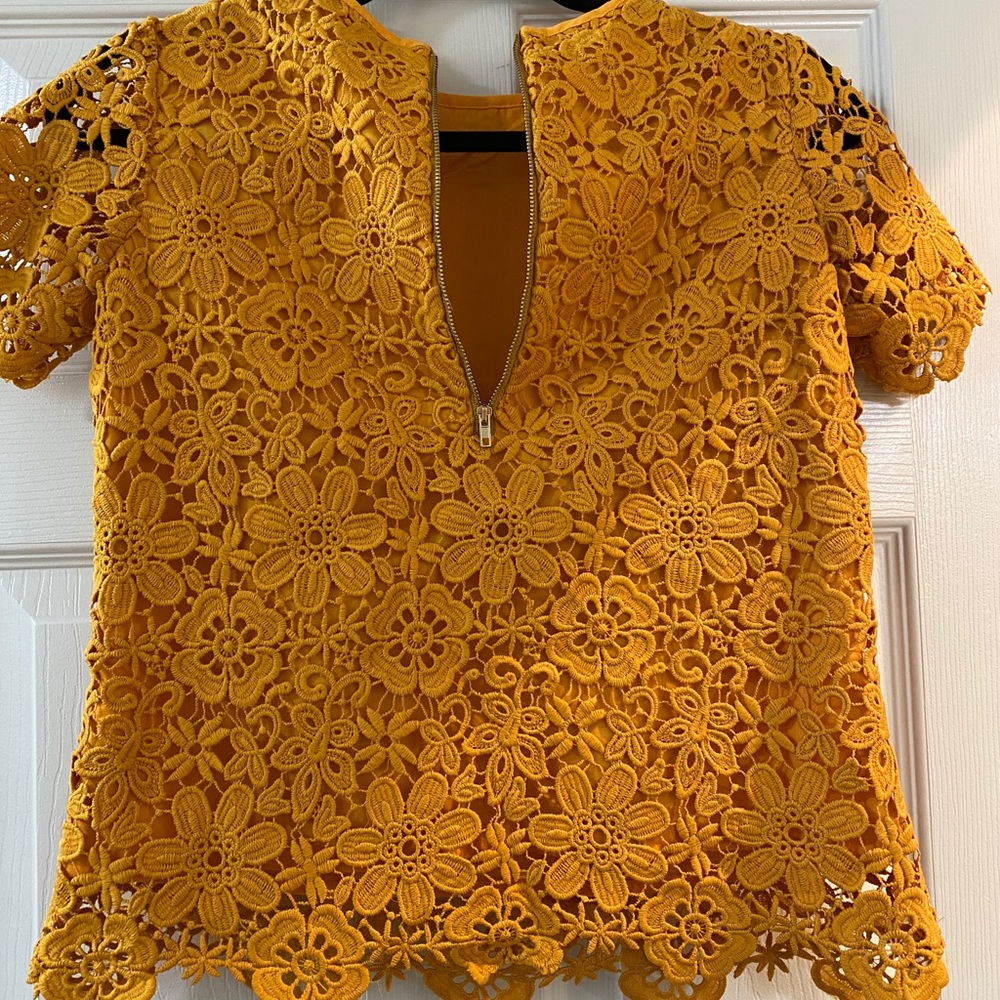 Rachel Parcell Blouse - Picture 3 of 4